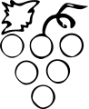 3e insigne de la 94e division d'infanterie