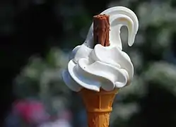 Cornet à glace