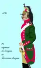9e régiment de dragons après 1791