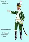 9e régiment de chasseurs à cheval par décret de 1791