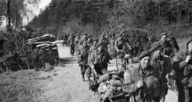 Image illustrative de l’article 9th (Eastern and Home Counties) Parachute Battalion