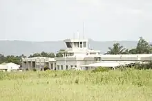 Vue en arrière