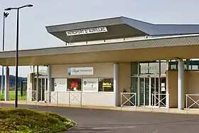 Aéroport d'Aurillac