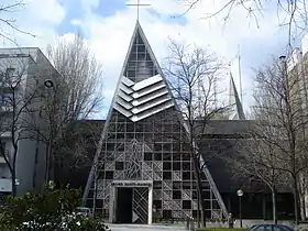 Image illustrative de l’article Église Saint-Marcel de Paris