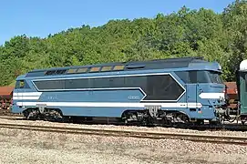 SNCF A1AA1A 68000.