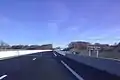 Viaduc du Gabas : le plus long de l'autoroute (444 m).