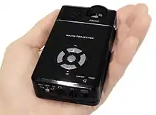 Picoprojecteur Aaxatech P1 de 2009