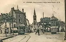 Place Lionnaise