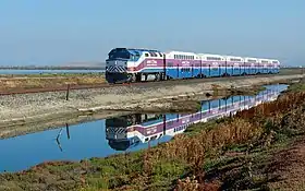 Image illustrative de l’article Altamont Commuter Express