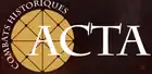 logo de Acta Combats historiques