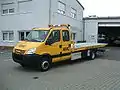 Iveco Daily génération 2 (2e&nbsp;série)