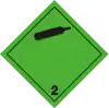 pictogramme ADR 2.2