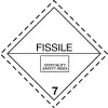 pictogramme ADR 7E