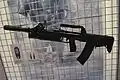 Le fusil amphibie ADS