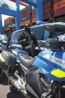 Escorte de fonds - AGIGN outre-mer