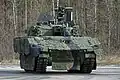 Evolution: Ajax, avec lance-missile Javelin