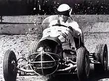 Photo d'une voiture midget