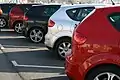 SEAT Altea
