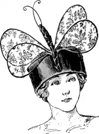 À La Parisienne, hiver 1913-1914