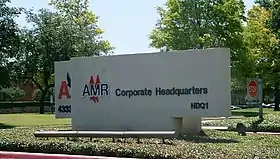 logo de AMR (entreprise)