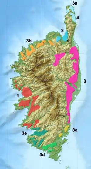 Image illustrative de l’article Muscat-du-cap-corse