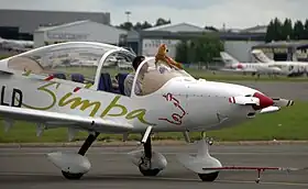 Image illustrative de l’article APM 40 Simba