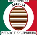 Blason de Arcelia