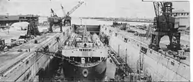 illustration de USS Arco (ARD-29)