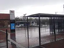la gare