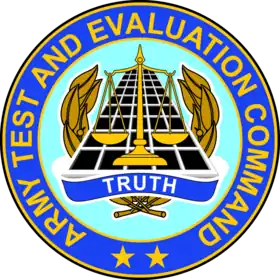 Image illustrative de l’article United States Army Test and Evaluation Command