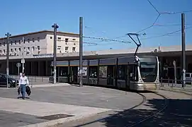 Fiat Cityway II Tramway de Messine (2001)