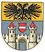 Blason de Drosendorf-Zissersdorf
