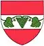 Blason de Gumpoldskirchen