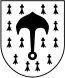 Blason de Gutenberg (Styrie)