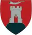Blason de Hornstein