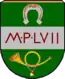 Blason de Untertauern
