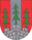 Blason de Waldegg