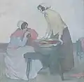 A Chat or Causerie