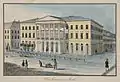Le Casino National (palais Lloyd) par Johann Vinzenz Reim (de) (ca 1850)