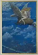 Dream Idyll (A Valkyrie)