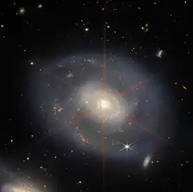Image illustrative de l’article NGC 7469