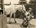 Petit Bob, enfant trouvé&nbsp;(en) (1917), avec George Beban&nbsp;(en)