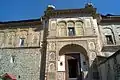 A view 0f palace