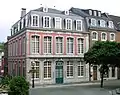 Maison Monheim, Aix-la-Chapelle