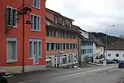7. Aadorf - 9&nbsp;422&nbsp;habitants.