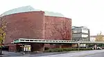 Maison de la culture, Alvar Aalto.