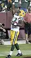 En 2017 chez les Packers.