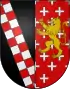 armes de l'abbaye d'Hauterive