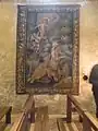Aubusson XVIIe Le songe de Jacob.