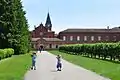 Abbaye Notre-Dame-des-Dombes.